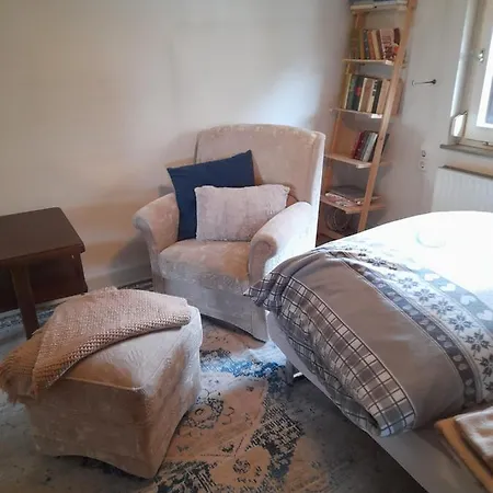 Apartment Why Not Strandblick *