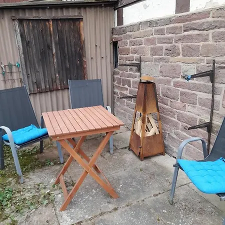 Apartment Why Not Strandblick Polle
