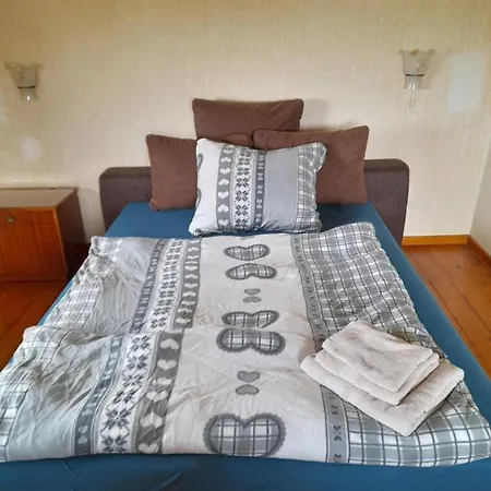 Apartment Why Not Strandblick *